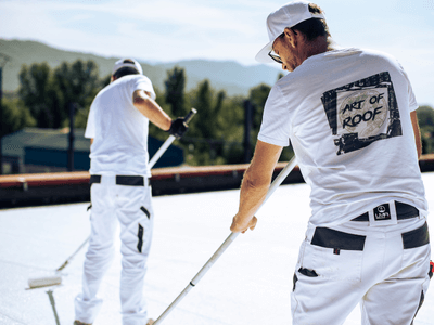 About Tile roofers
